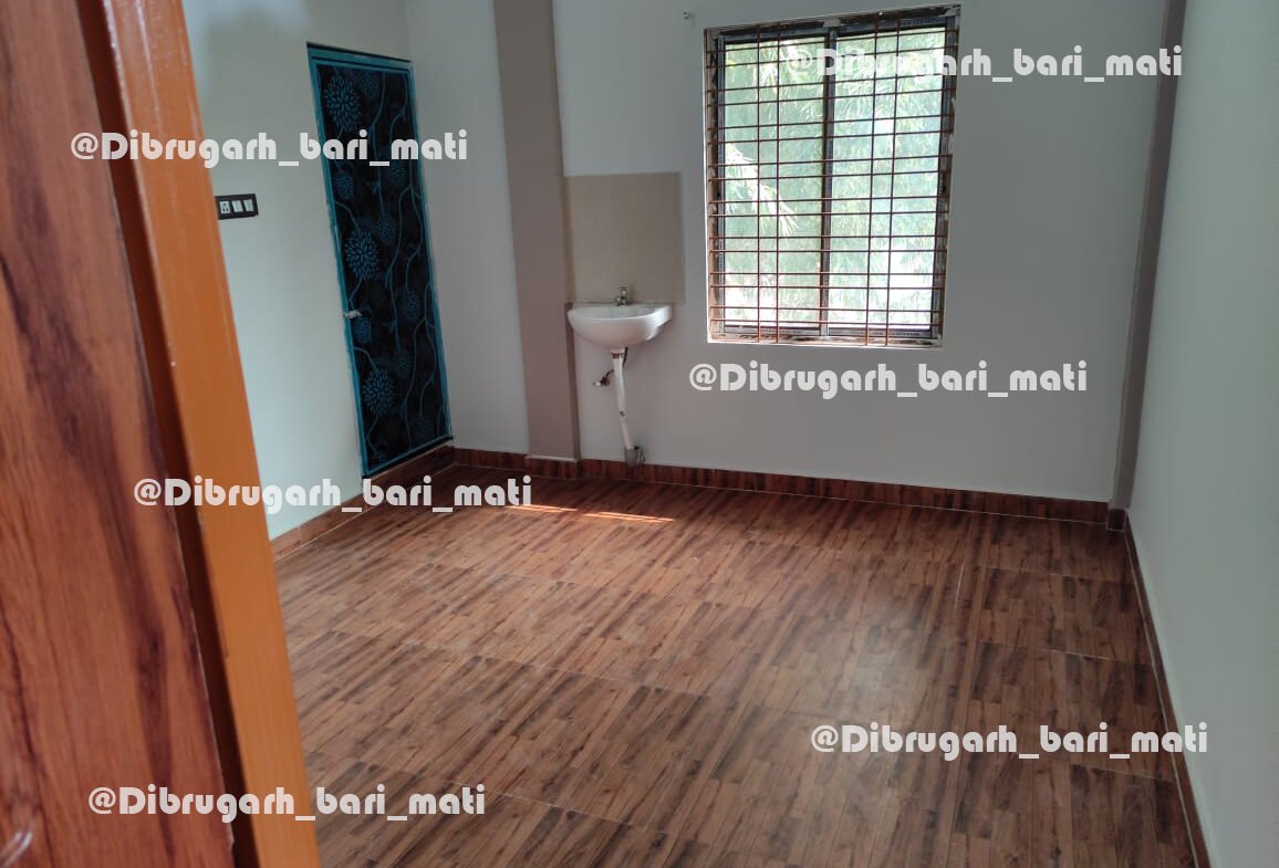 2 BHK House For Rent In Banipur bedroom view 2