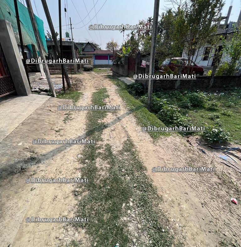 1 Katha Land For Sale In Dibrugarh At Natun Nirmali Gaon
