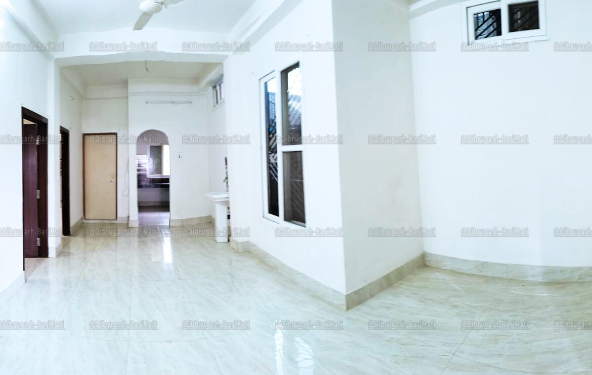 2 BHK rent House At KLhalihamari Dibrugarh under 17K