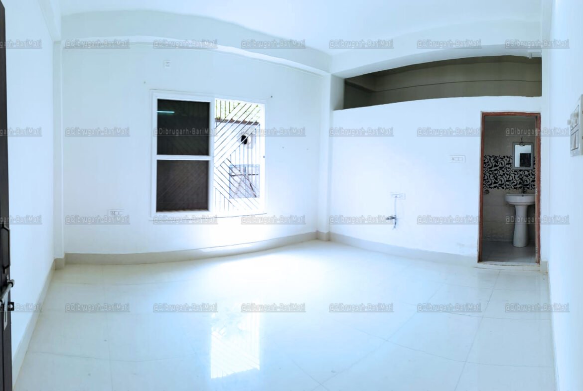 drawing room of 2bhk rent hosue in Khalihamari dibrugarh