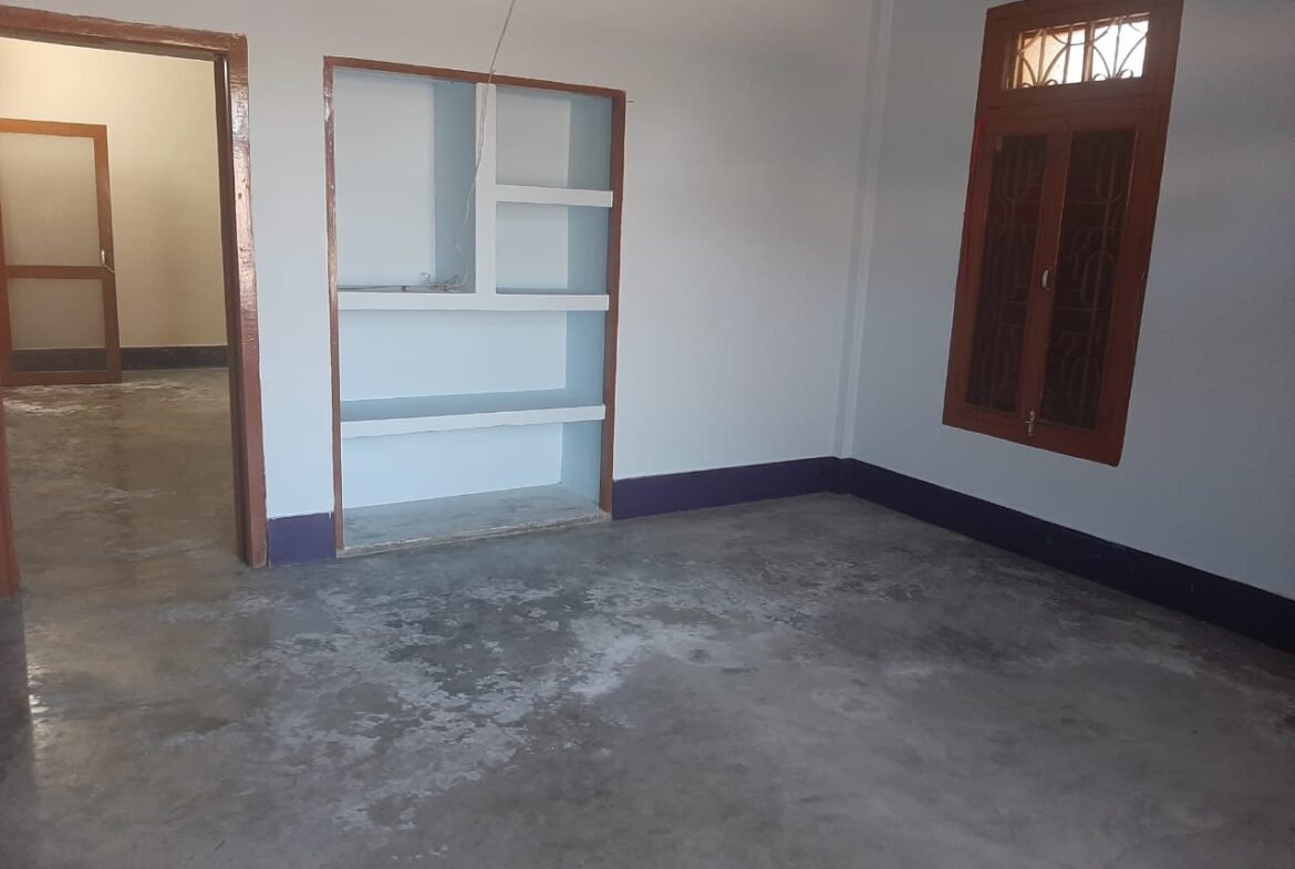 2 BHK House For rent at Chapori Path Dibrugarh
