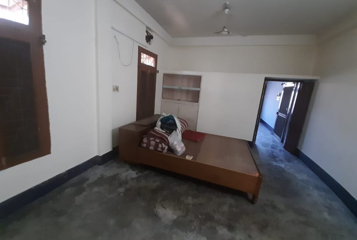bedroom view of rent house in Chiring chapori Dibrugarh