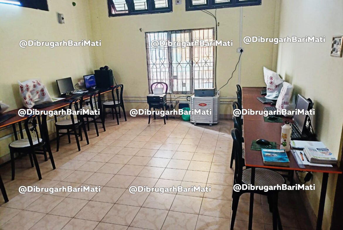 Commercial Space for rent at Thana Chariali