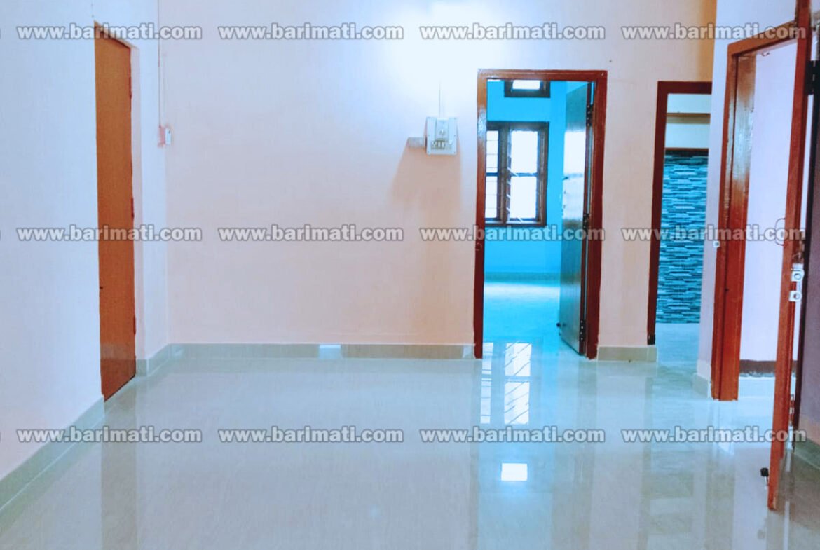 Nestle into this 2-bedroom spot in Boiragimoth, Dibrugarh, with a cozy study setup, priced at 11000 per month