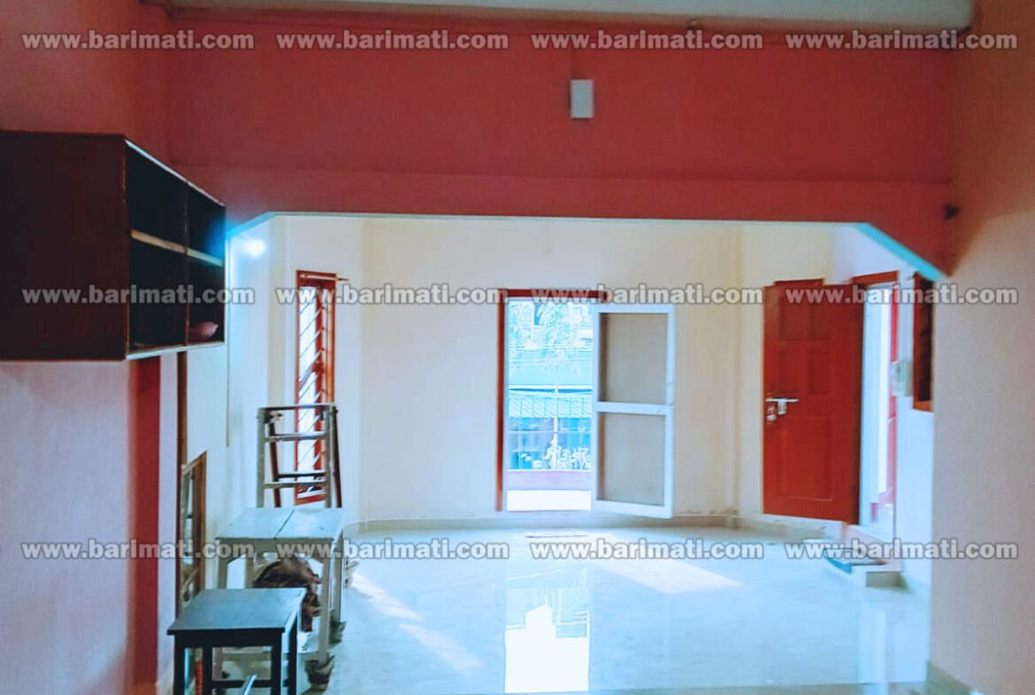 2 BHK nest in Boiragimoth, Dibrugarh, with a sweet study nook, yours for just 11000 per month