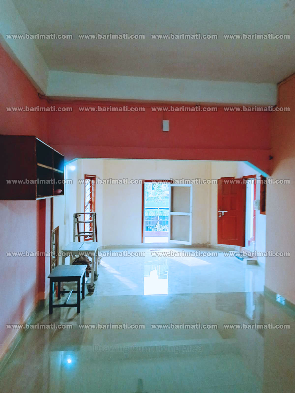 2 BHK nest in Boiragimoth, Dibrugarh, with a sweet study nook, yours for just 11000 per month