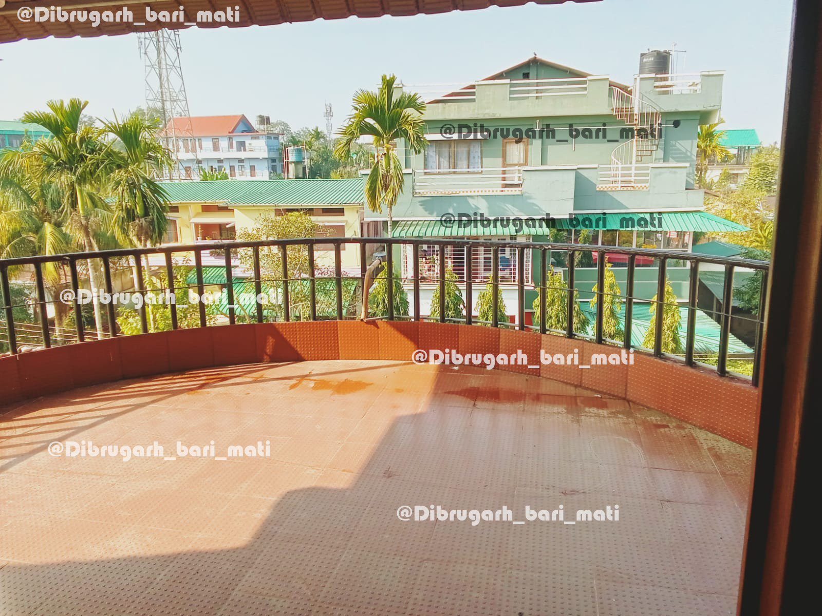 2 bhk House For rent at Boiragimoth Dibrugarh