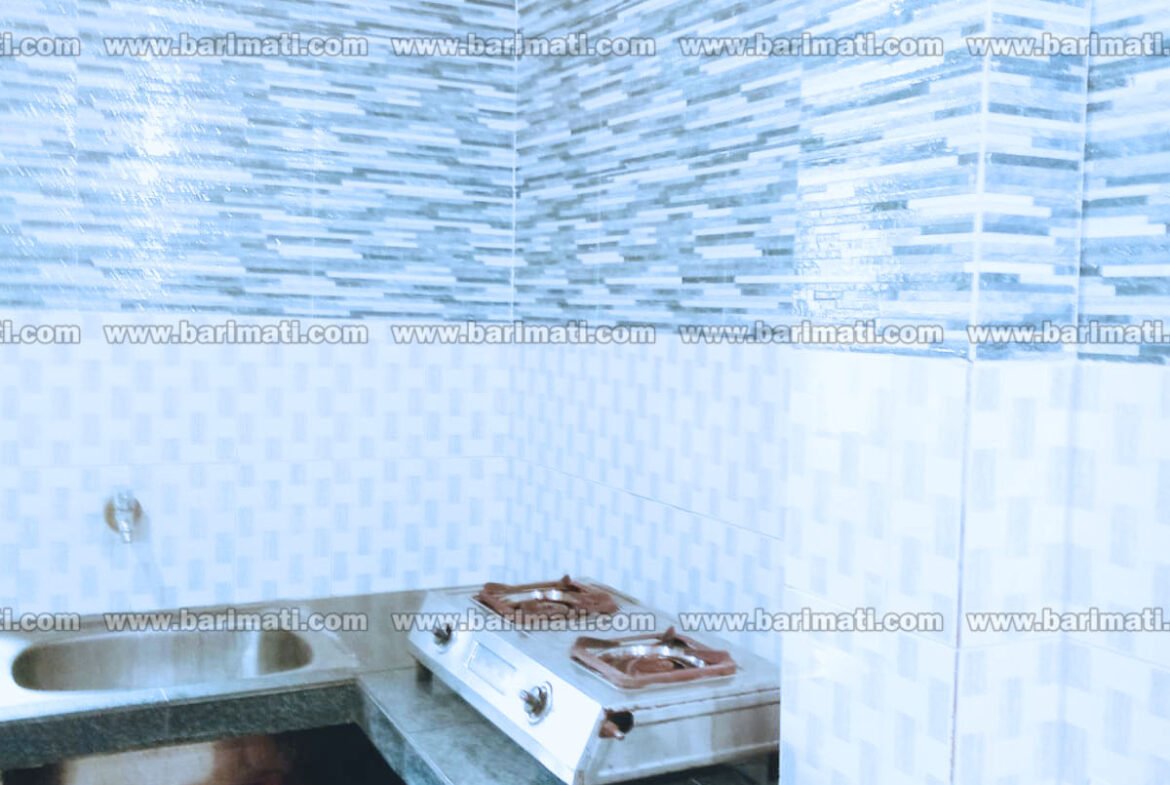 Kick back in this chill 2-bedroom pad in Boiragimoth, Dibrugarh, complete with a cozy study corner, all for 11000 monthly