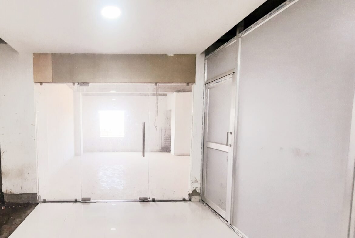 480 sq ft commercial space for rent at Dibrugarh In New Market