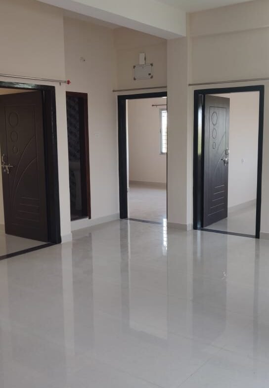 3 BHK flat for rent at Thana chariali