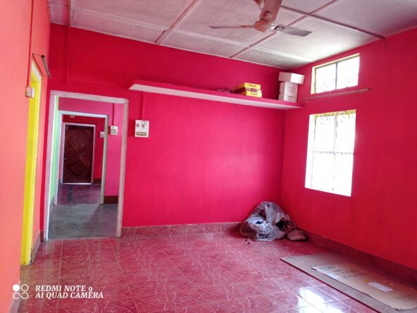 1 BHK House For Rent at Amolapatty Dibrugarh