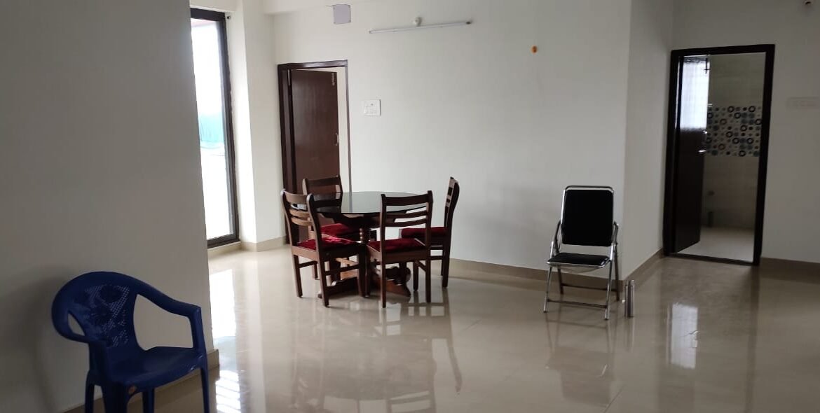 3 BHKL rent flat at milan nagar dibrugarh under 15000