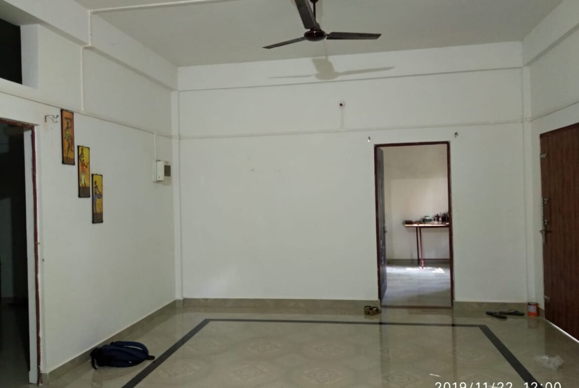 3 BHK Flat for rent at Kumarnisiga under low price