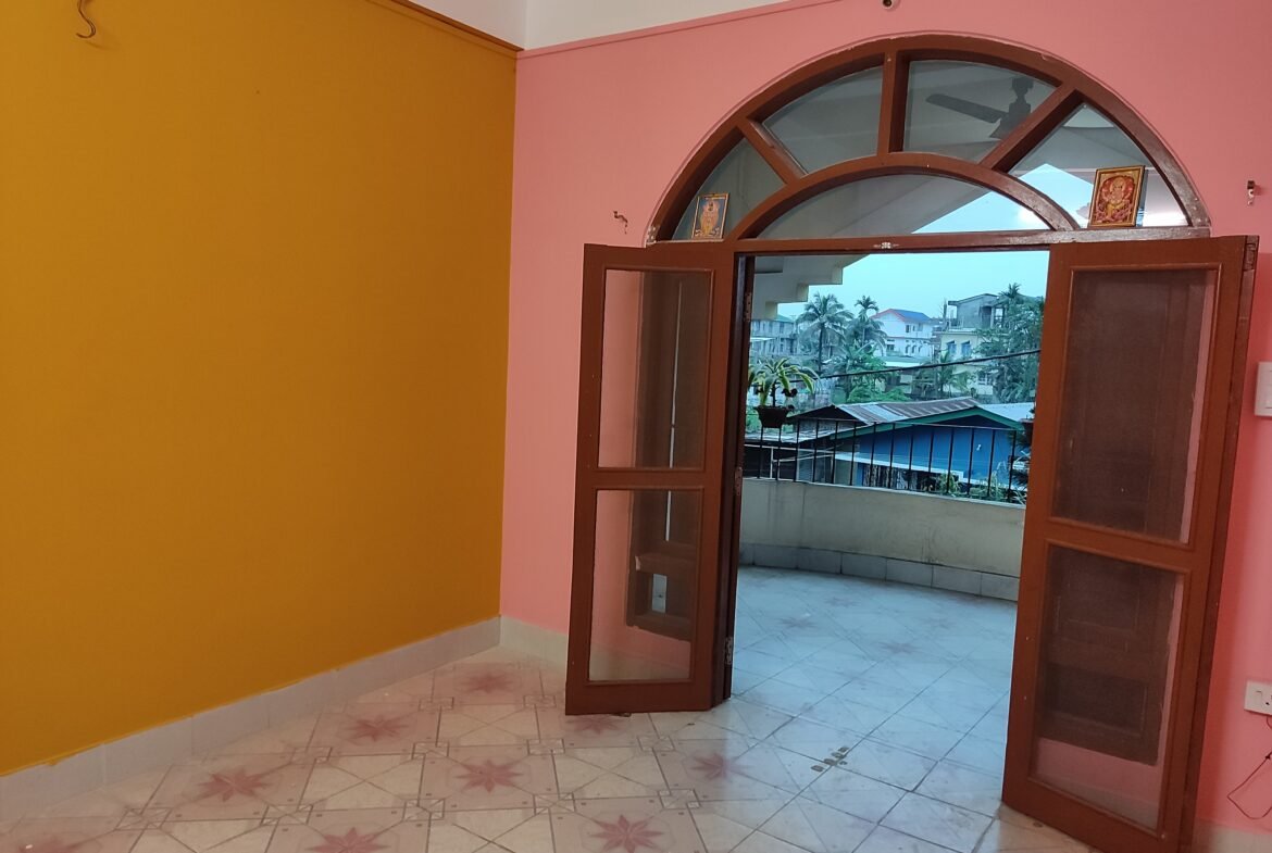 1 BHK With 2 bathroom rent hosue at chiring chapori dibrugarh