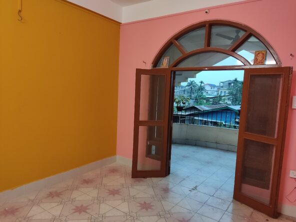 1 BHK With 2 bathroom rent hosue at chiring chapori dibrugarh