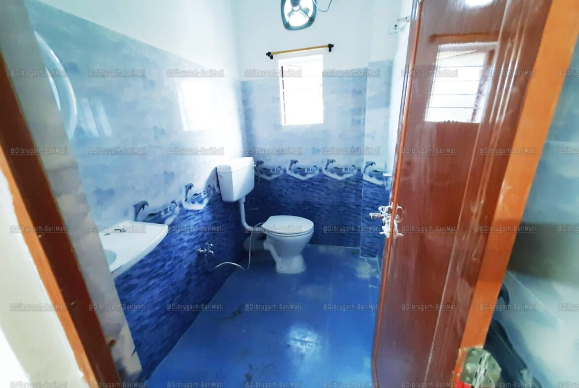 1 rk rent house under 5000 in dibrugarh