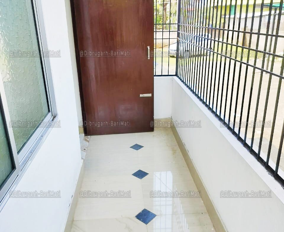 1 BHK House for rent at Boiragimoth in Dibrugarh