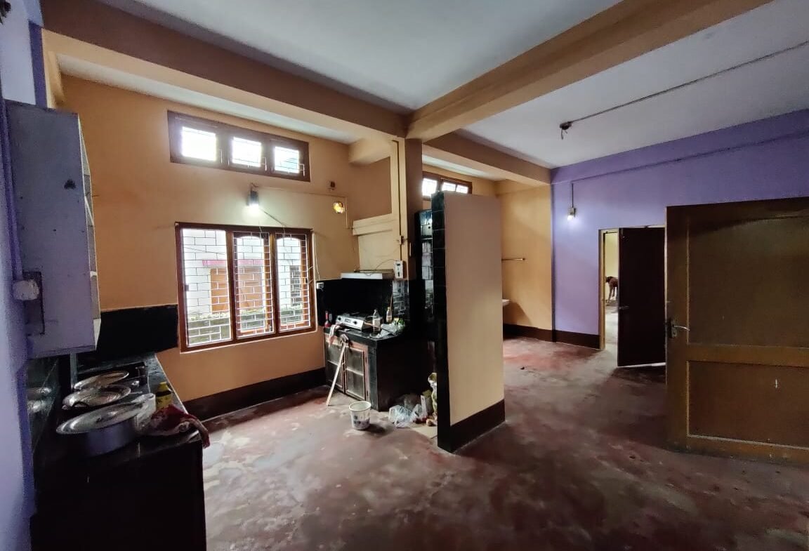 3 bhk house for rent at Milan Nagar in dibrugarh