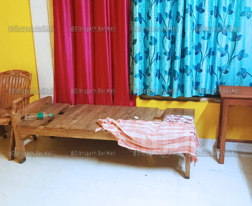 Rent house 1bhk at chiring cchapori under 5 thousand
