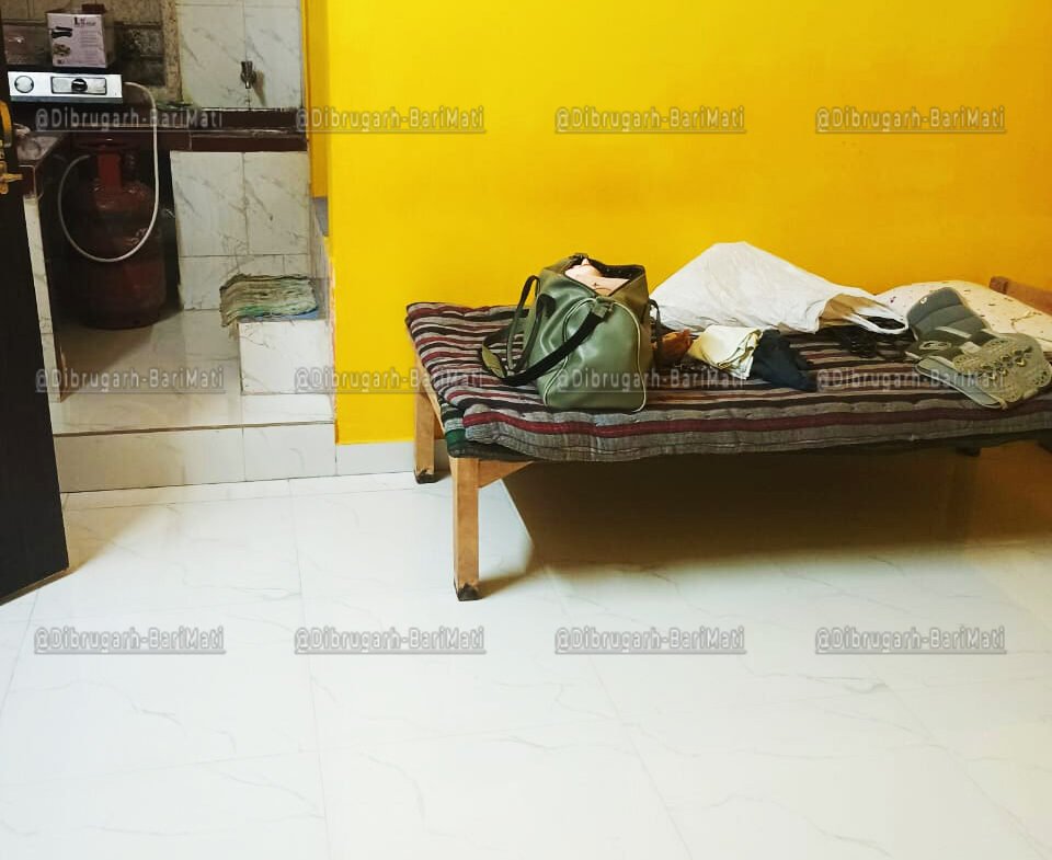 Small 1 bhk house rent at chiring chapori, dibrugarh under 5000