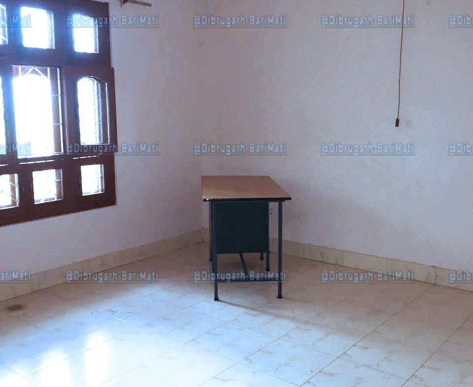 3 BHK flat rent at graham bazaar in dibrugarh under low price