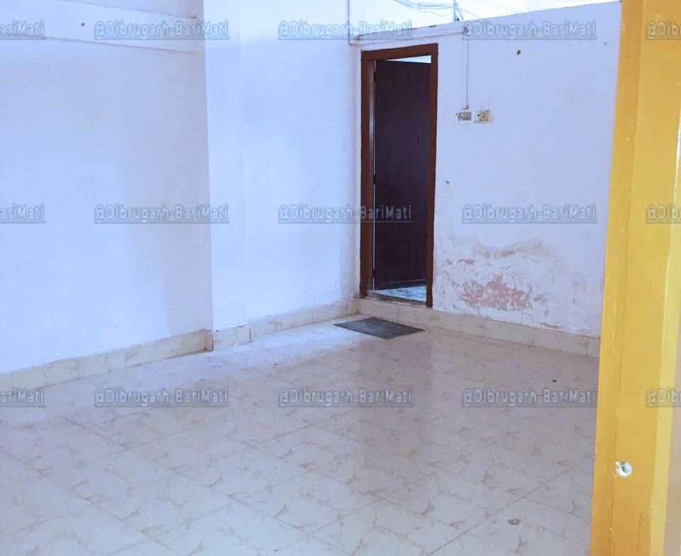 3 BHK flat for rent under 15000 at Dibrugarh