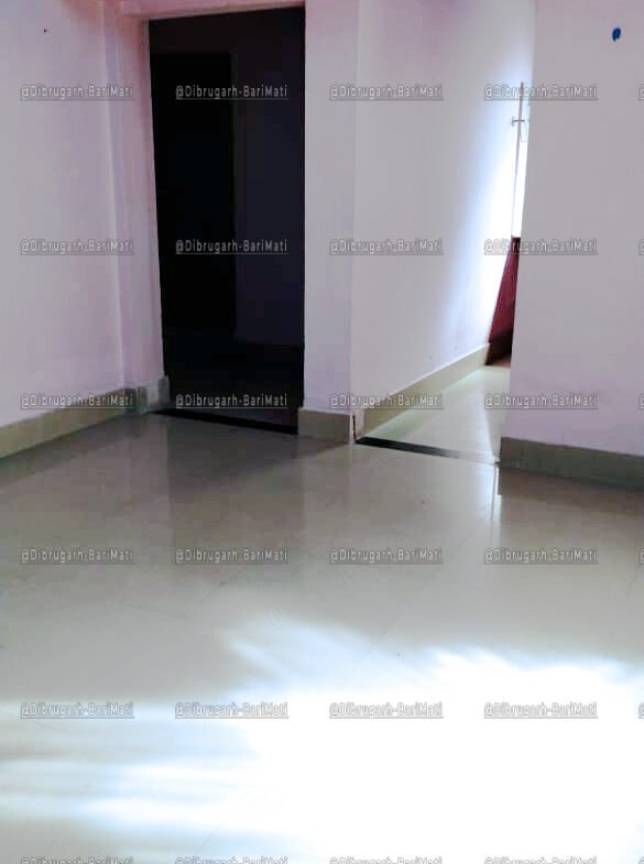 Find a one-bedroom house to rent near the AMC in Dibrugarh for under 8000 rupees.