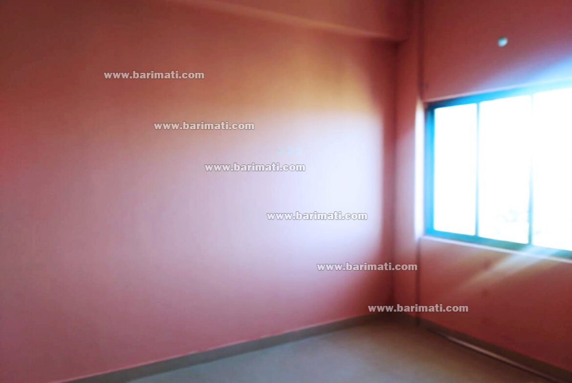 3 BHK flat available for rent at low price in boiragimoth