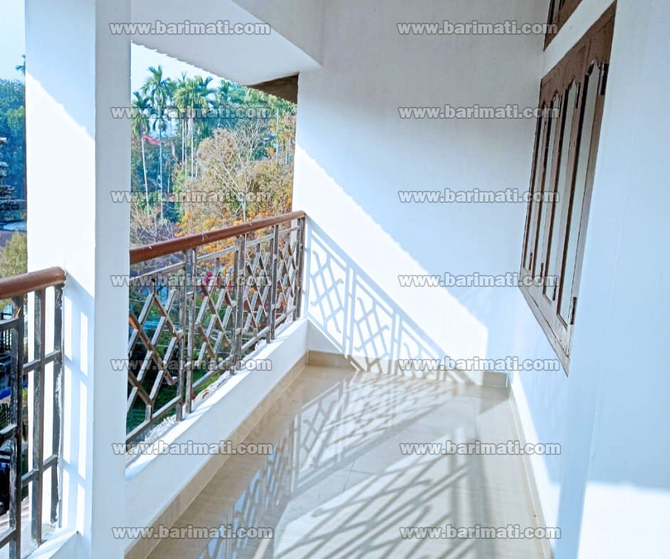 2 BHK rental property in Dibrugarh's Chiring Chapori, available for lease at a budget-friendly rate below 12000