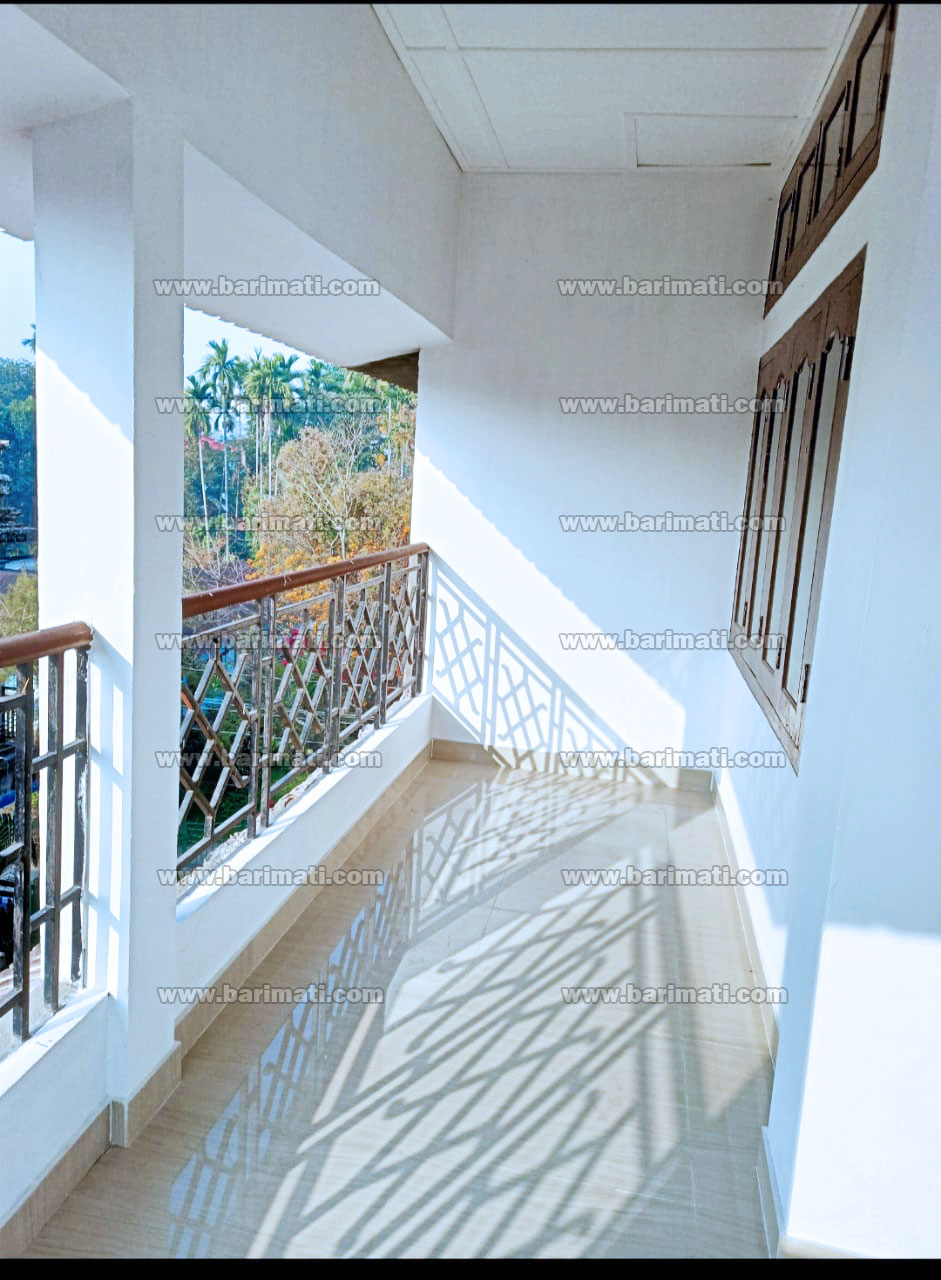 2 BHK rental property in Dibrugarh's Chiring Chapori, available for lease at a budget-friendly rate below 12000