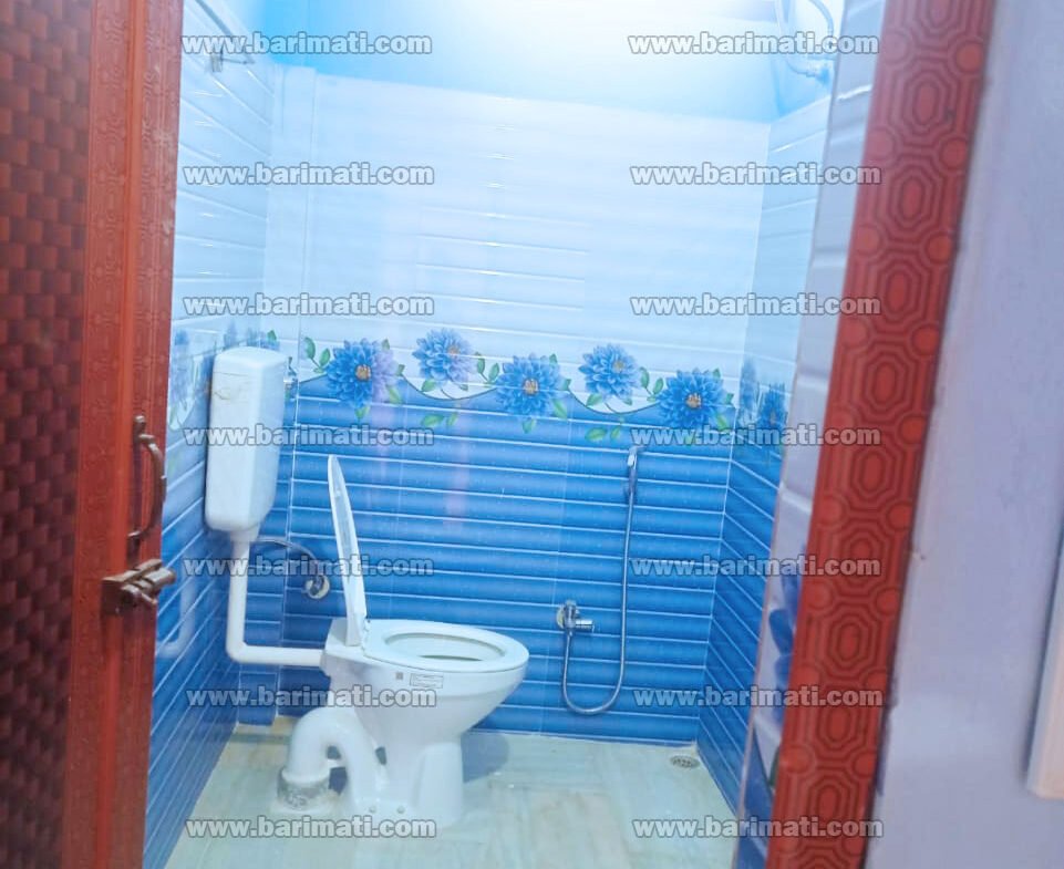 Bright and spacious 2-bedroom house available for rent in Chiring Chapori, Dibrugarh, priced below 12000