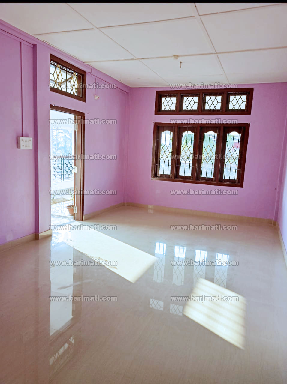 2 BHK rental home in the serene locale of Chiring Chapori, Dibrugarh, with affordable monthly rent under 12000