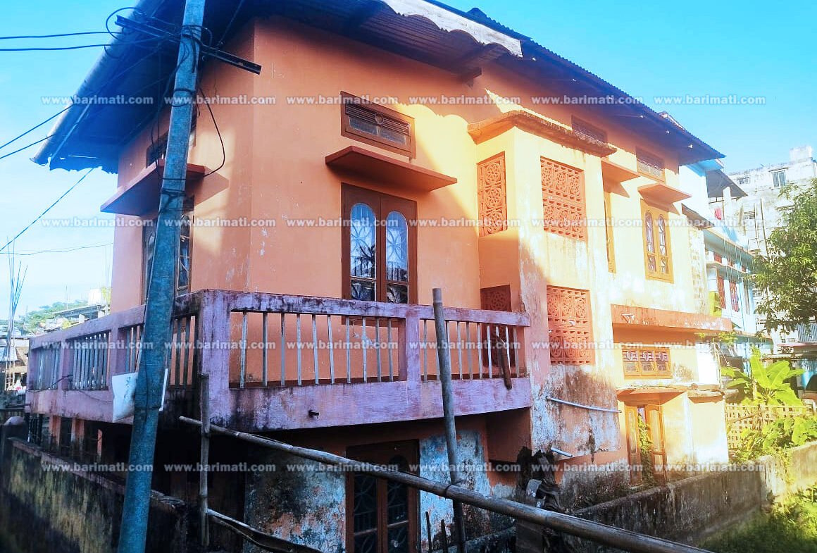 2 BHK House for sale At Rongpur In Silchar, Assam Under 42 Lakhs