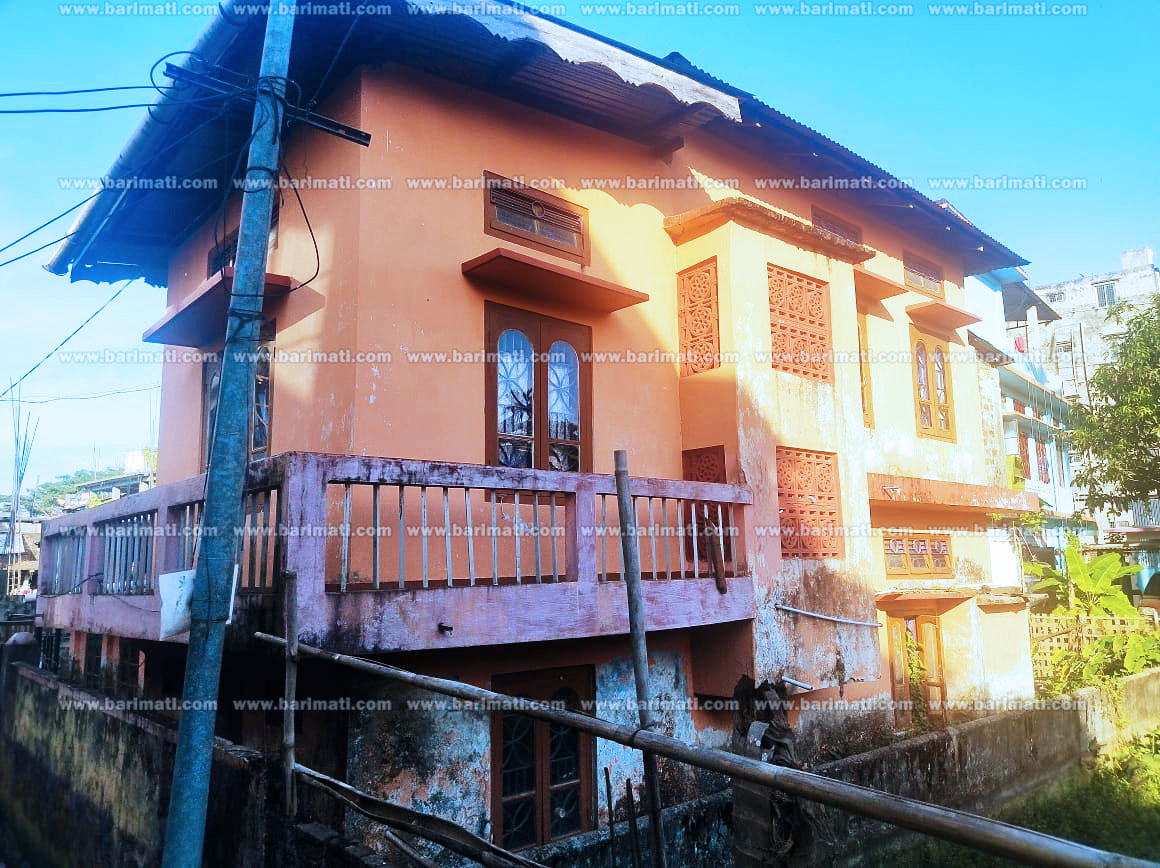 2 BHK House for sale At Rongpur In Silchar, Assam Under 42 Lakhs