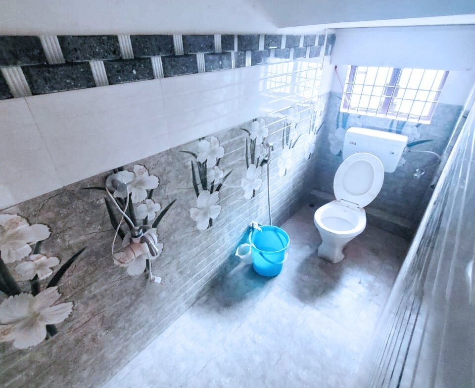 Inviting 2-bedroom house available for rent in Dibrugarh's Amolapatty at an attractive monthly rate below 9000