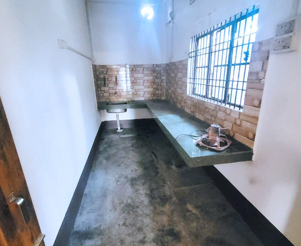 Charming 2 BHK residence in Amolapatty, Dibrugarh, providing an economical housing solution under 9000