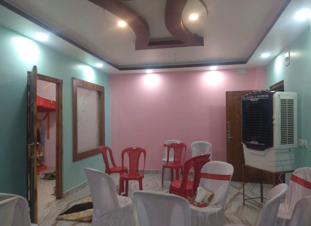 Inviting 3-bedroom flat available for rent in Silchar's Rangirkhari at an attractive monthly rate below 13000