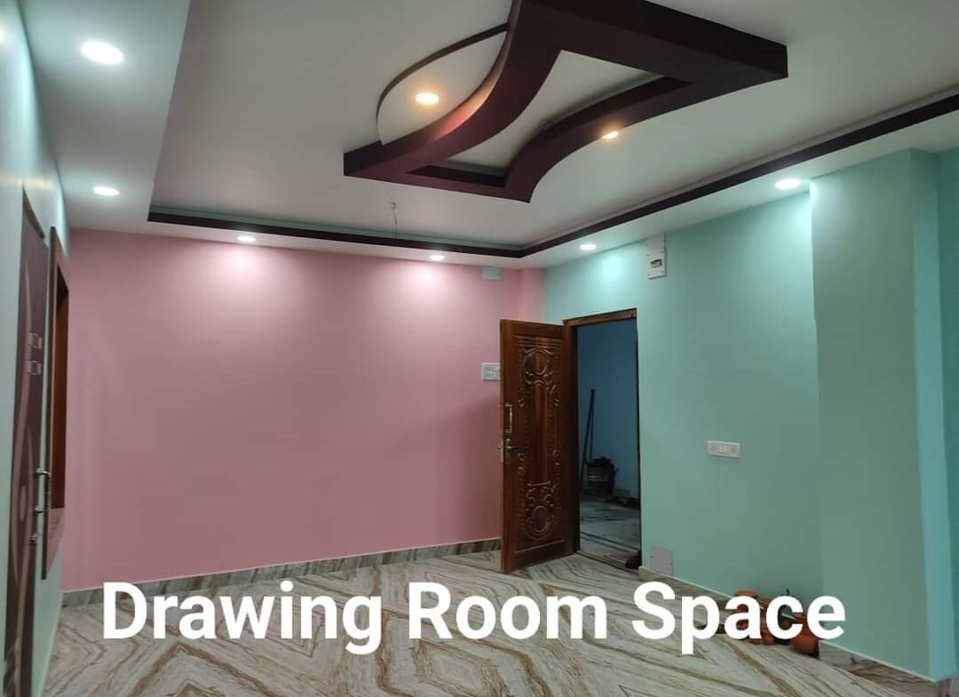 Affordable 3-bedroom flat for rent at Rangirkhari, Silchar, with a monthly rent below 13000 for a convenient lifestyle