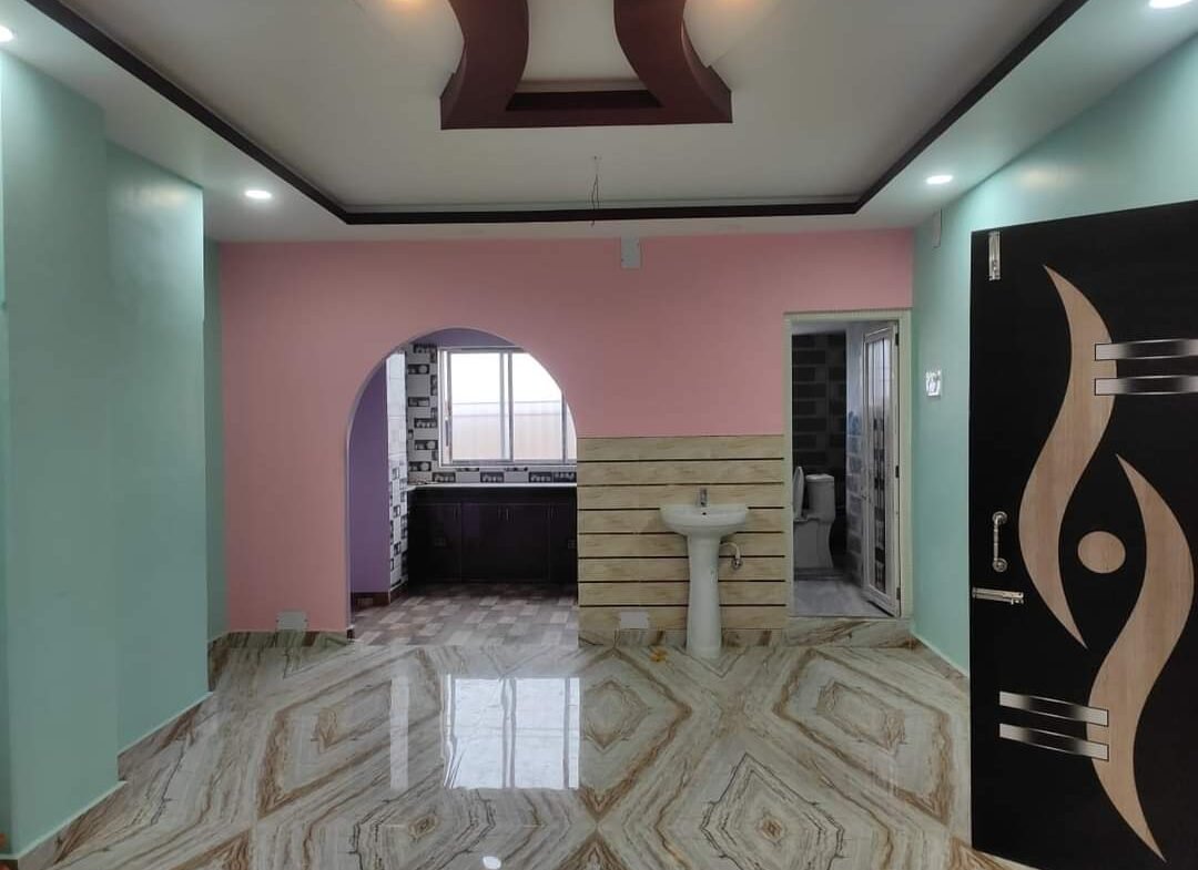 Charming 3 BHK residence in Rangirkhari, Silchar, offering an economical rental option under 13000