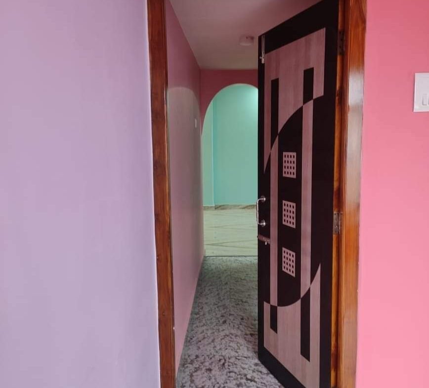 Modern 3 BHK rental apartment in the serene locale of Rangirkhari, Silchar, available for lease under 13000