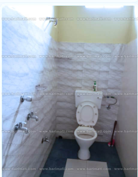2 BHK Rental: 2 Bathrooms, 2nd Floor, Chiring Chapori, Dibrugarh - Below 7500