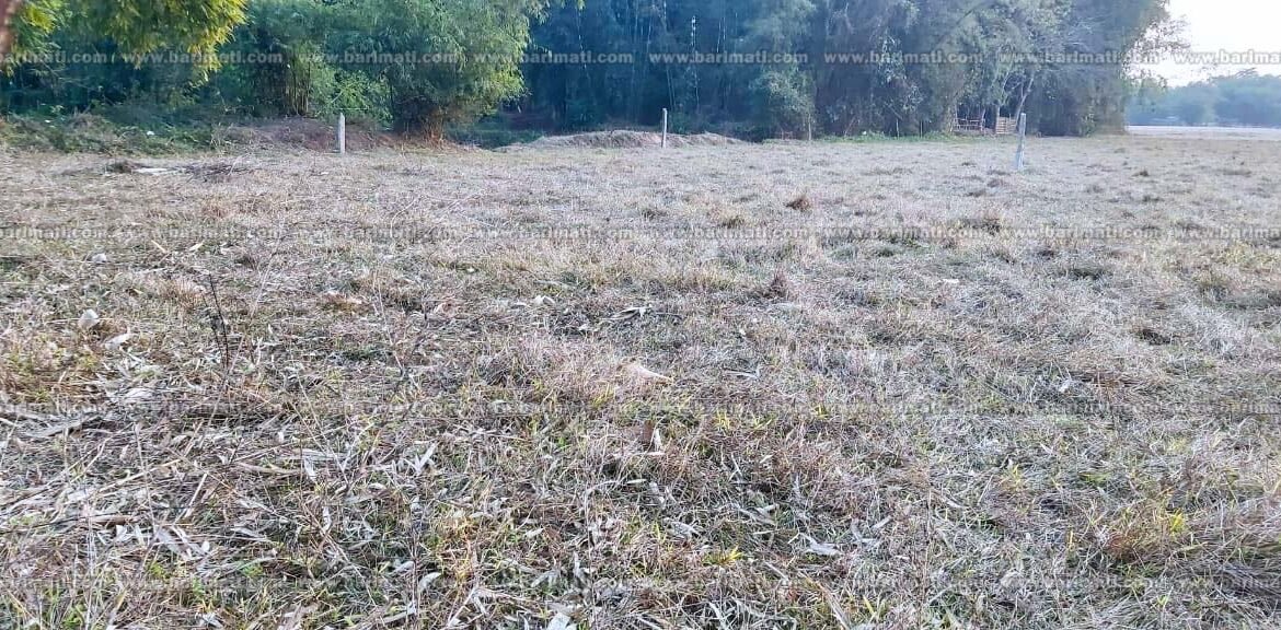 2 katha land for sale near Jagannath temple