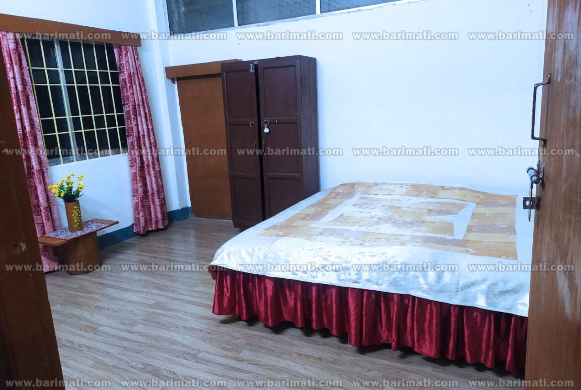 Perfect 6 room house for rent as Guest house under 25K at Lepetkata in Dibrugarh