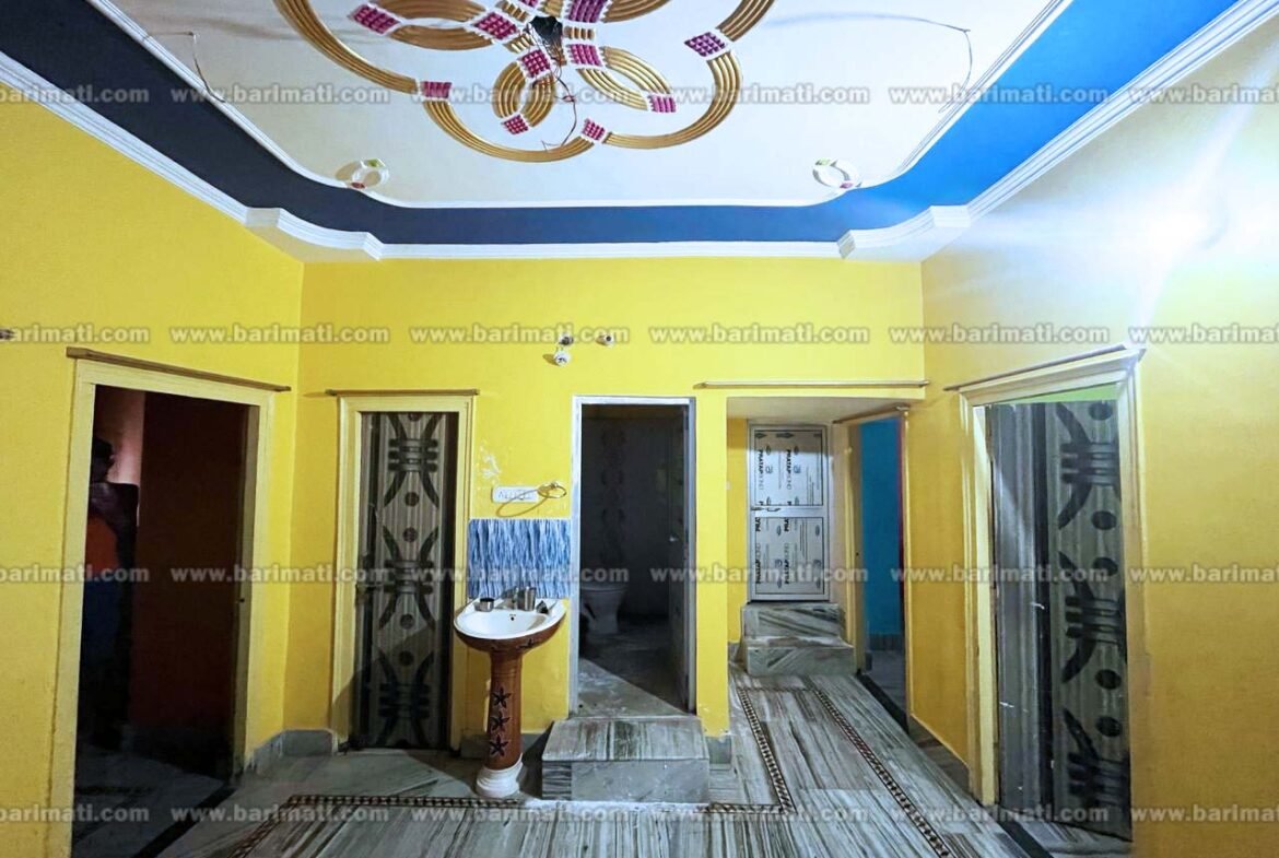 2 BHK House for Rent in Sipara, Patna, Bihar, Under 7000 - Ideal for Budget-conscious Renters