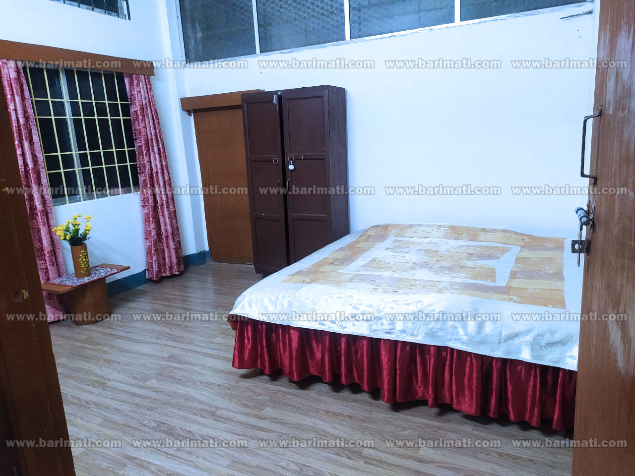 Perfect 6 room house for rent as Guest house under 25K at Lepetkata in Dibrugarh