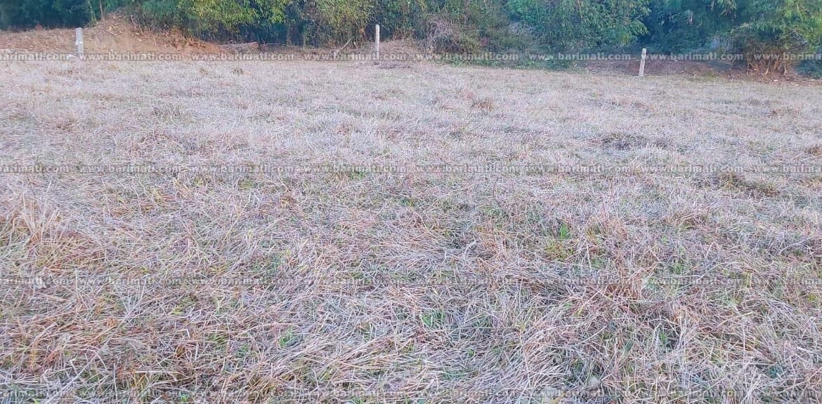land for sale 2 katha at Near Jagannath mandir in Dibrugarh under 26 lakhs per katha