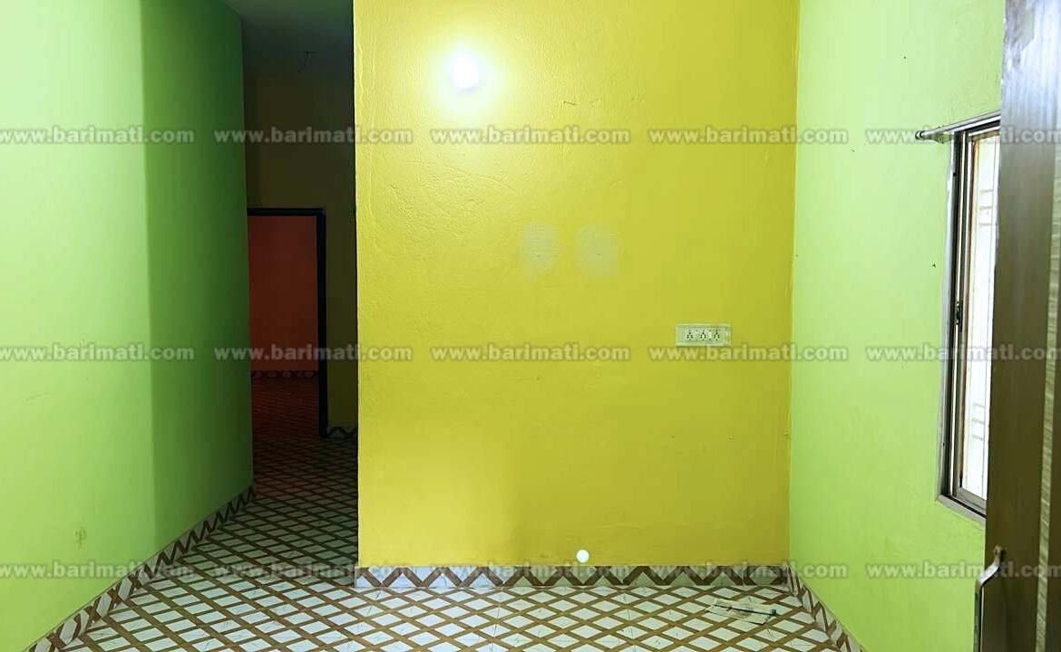 Comfortable 2-bedroom house for rent in Bajrang Puri, Patna, offered at an attractive rate under 8000