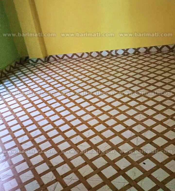 2-bedroom house available for rent at Bajrang Puri in Patna, priced affordably under 8000