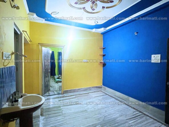 2 BHK House for Rent in Sipara, Patna, Bihar - Perfect for Cost-conscious Tenants, Priced Under 7000