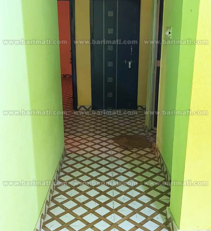 2 BHK residence available for rent at Bajrang Puri, Patna, with a budget-friendly monthly rate under 8000